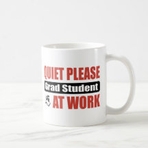 De la tranquilidad estudiante de postgrado por fav tazas