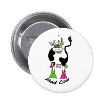 de la vaca loca pin
