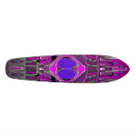 De la violeta patín superfly