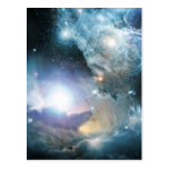 De las cenizas de las primeras estrellas postal