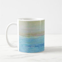 De las rocas en el gatito de Wheal Taza De Café