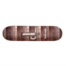DE METALES PESADOS PATINETAS PERSONALIZADAS