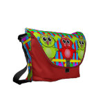 De moda lindo, la bolsa de mensajero con los model bolsa de mensajeria 