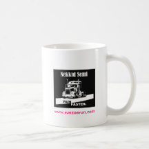 De Nekkid taza semi
