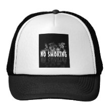 De no fumadores gorro