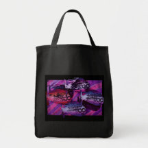 De nuevo a escuela de los "pescados" bolsa de mano