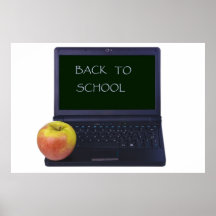 de nuevo a escuela impresiones