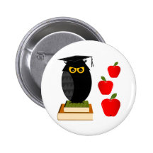 De nuevo a escuela pin