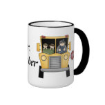 De nuevo a la taza de los profesores de escuela