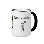 De nuevo a la taza de los profesores de escuela