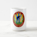 de nuevo a la taza del jardín