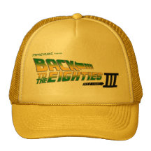 De nuevo al gorra de los años ochenta