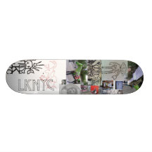 DE NY CON LUJURIA PATIN PERSONALIZADO