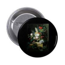 De Redoute todavía de las flores vida elaborada Pin
