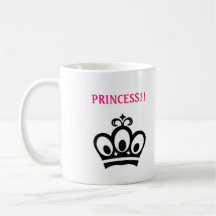 De sapo a la princesa taza