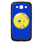 De smiley del día Piel-él caso funda skinit