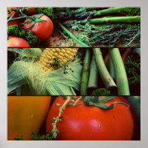 De su jardín posters