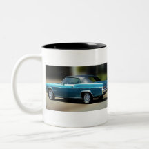 DE 'TAZA DE CAFÉ 66 DE CHEVY SS DEL CAPRICHO