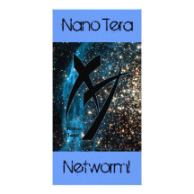 DE Tera nano 001 Tarjetas Fotográficas Personalizadas