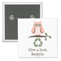 Dé un pitido reciclan el botón pin
