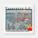 De Vancouver imán A.C. Canadá