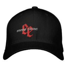 Dé vuelta al gorra de Jesús por extinto enemigo Gorras Bordadas