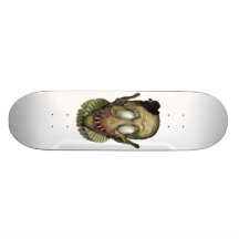 Deadeye Patineta Personalizada