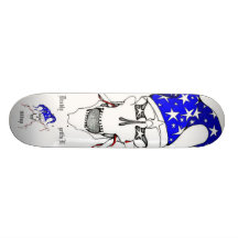 Deadlygr8ful Tabla De Skate