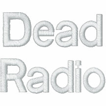 DeadRadio Sudadera Bordada Con Capucha