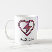 Deathpline☆Secret マグカップ