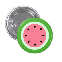 D'eau/sandía del melón pins