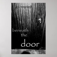debajo de la puerta poster