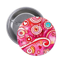 Debajo de un cielo rosado pins