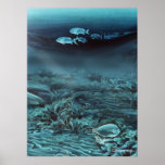 Debajo del agua 2 posters