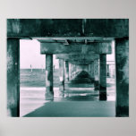 Debajo del embarcadero 60 poster
