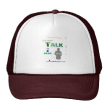 Debajo - platino - del gorra