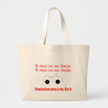 ¡Debemos correr encima, abuela! bolso Bolsa