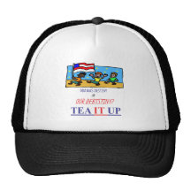 DEBTSTINY GORRAS DE CAMIONERO