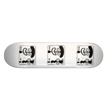 Decaf y Caf para los patinadores solamente