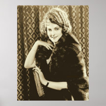 Decano de Priscilla Poster
