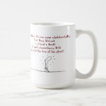 decano del papá taza