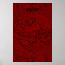 decano (poster de la banda)
