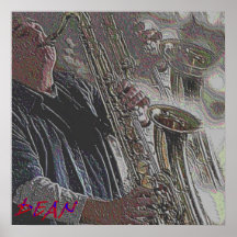 decano (poster de la banda)