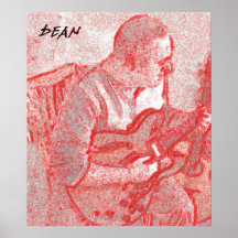 decano (poster de la banda)