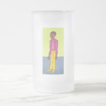 Decano Vasid, carácter de la galería de arte del a Taza