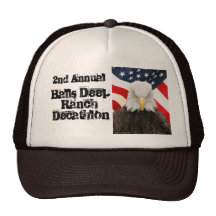 Decathlon profundo del rancho de las bolas gorros  