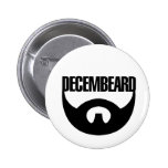 Decembeard Pin