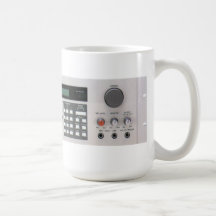 Dechado de Akai S 900 Taza De Café