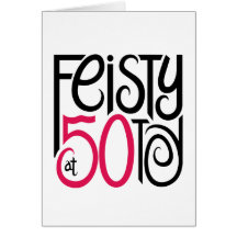 Decidido en la tarjeta 50