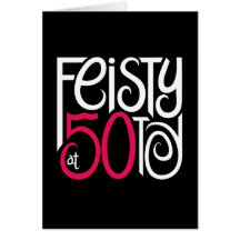 Decidido en la tarjeta negra 50